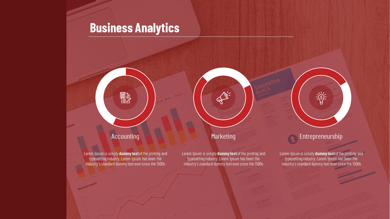 Our Predesigned Business Analytics PowerPoint Presentation